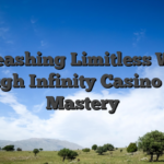 Unleashing Limitless Wins Through Infinity Casino Game Mastery
