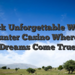 Unlock Unforgettable Wins at MrPunter Casino Where Big Dreams Come True
