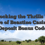 Unlocking the Thrills The Allure of Beastino Casino No Deposit Bonus Code