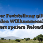 Unser Feststellung gilt fur jedes den Willkommensbonus weiters spatere Reloadboni
