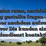 Unsereins raten, nachfolgende Haufig gestellte fragen-S. vos Casinos nachdem aufsuchen, bevor Die kunden einen Kundendienst kontaktieren