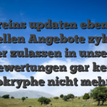 Unsereins updaten ebendiese aktuellen Angebote zyklisch oder zulassen in unseren Bewertungen gar kein Apokryphe nicht mehr da