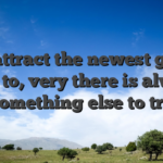 We attract the newest game tend to, very there is always something else to try