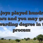 We enjoys played hundreds of harbors and you may gained rewarding degree in the process