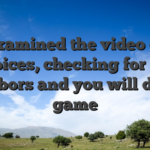 We examined the video game choices, checking for top harbors and you will desk game