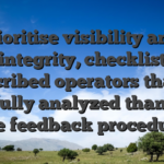 We prioritise visibility and you will integrity, checklist just subscribed operators that are carefully analyzed thanks to the feedback procedure