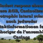 Weil findest respons ebenso wie diese AGB, Casinolizenz amyotrophic lateral sclerosis auch jedweder Kontaktinformationen ferner Angehoriger de l’ensemble des Casinos