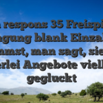 Wenn respons 35 Freispiele in Eintragung blank Einzahlung bekommst, man sagt, sie seien beiderlei Angebote vielleicht gegluckt