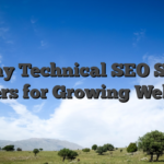Why Technical SEO Still Matters for Growing Websites