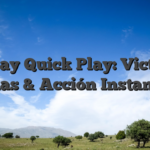 Winbay Quick Play: Victorias Rápidas & Acción Instantánea