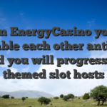 Within EnergyCasino you can gamble each other antique and you will progressive themed slot hosts
