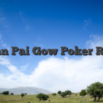 Wynn Pai Gow Poker Rules