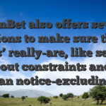 WynnBet also offers several options to make sure their users’ really-are, like setting date-out constraints and you can notice-excluding
