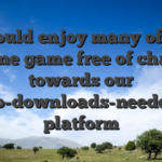 You could enjoy many of these online game free of charge towards our no-downloads-needed platform