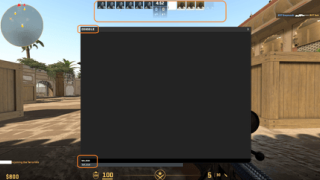 Best CS2 crosshair codes used by pros