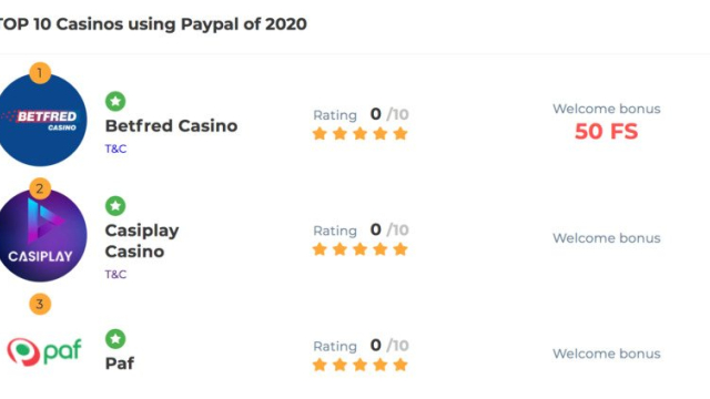 Classifica, bonus e confronto dei migliori casinò online AAMS a maggio 2026.
