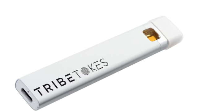 Disposable vape of one gram.