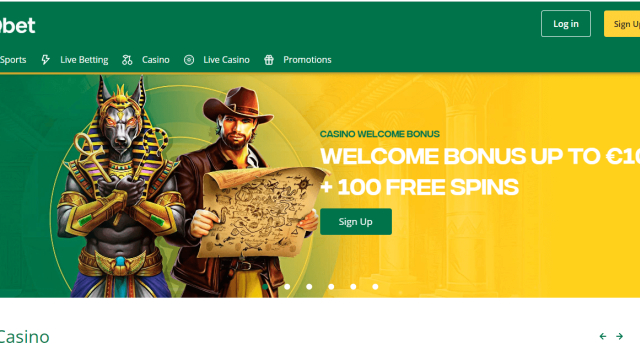 Download Mobile Casino on Android & iOS