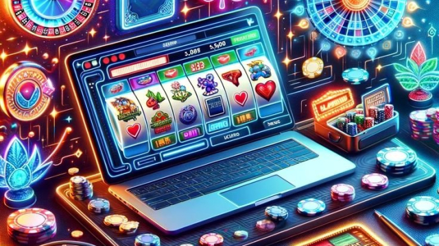 Få en bonus på op til 5000 kr og gratis online casino uden rofus spins ved at spille.