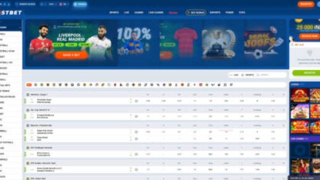 Hry online a většina Bet Casino
