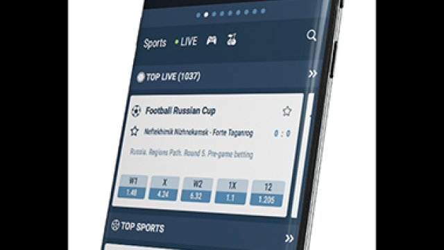 Instructions pour l’inscription et la connexion à 1xBet en 4 étapes