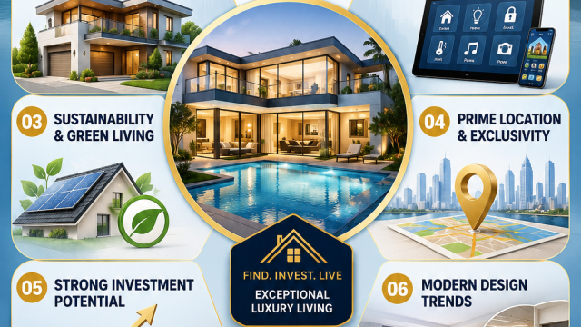 Luxury Real Estate Trends in 2026: Expert Insights for High-End Home Buyers
