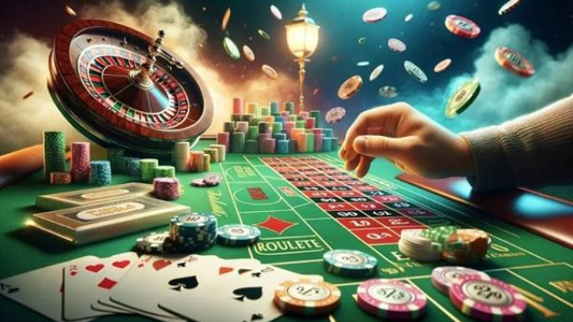 Master gambling structure: make favorable bets and accomplish wins