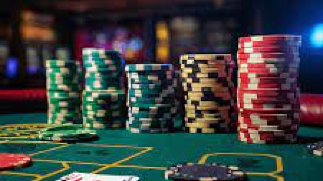 Master the basics and compete for true gambling riches.