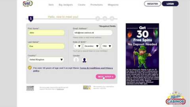 Official Webpages