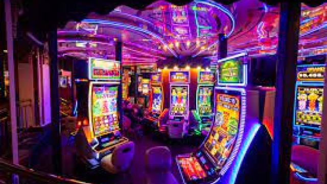 Play and master the most captivating slot machines with authentic insights