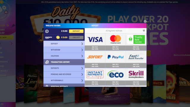 **Ranked & Reviewed: The Best Online Casinos of 2025**