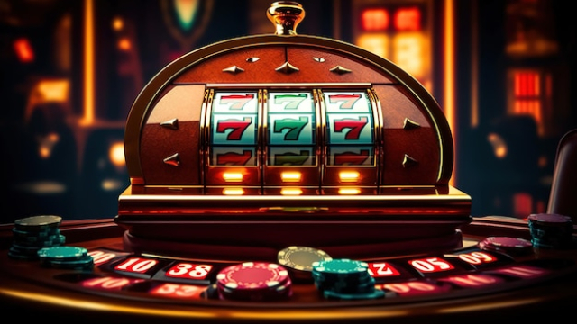 Savor the authentic casino experience: Play with honest odds.