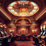 Stilvolle Slotselectie bij 30Bet casino