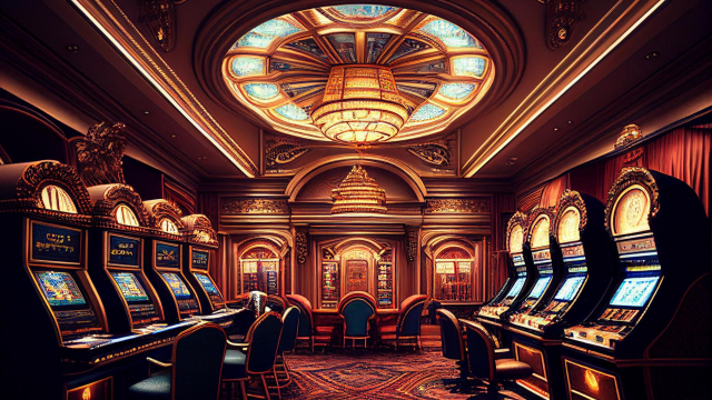 Stilvolle Slotselectie bij 30Bet casino
