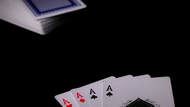 Unlock your winning mentality: casino game formulas for success