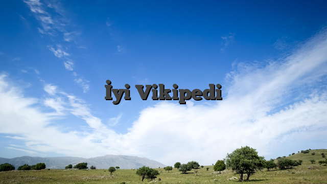 İyi Vikipedi
