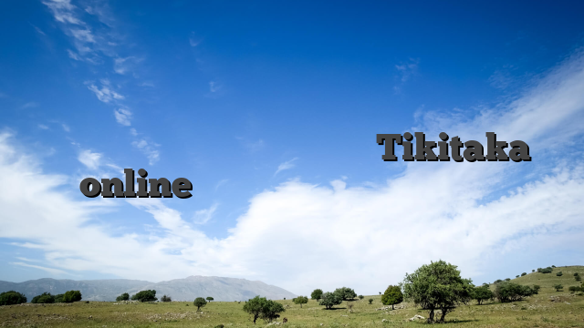 Ανακαλύψτε την απόλυτη εμπειρία Tikitaka online που ενθουσιάζει και συναρπάζει