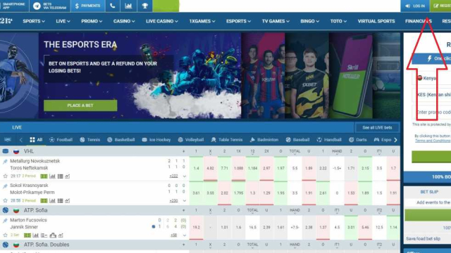 ดาวน์โหลดแอป 1xbet และติดตั้ง APK มือถืออย่างเป็นทางการ