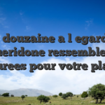 1/2 douzaine a l�egard de gueridone ressemblent ajourees pour votre plaisir