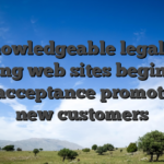 A knowledgeable legal NFL gaming web sites begin by a big acceptance promote for new customers