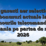 Aici gasesti aer selectie din bonusuri actuale la cazinourile telecomanda off Romania pe partea de sus a 2026