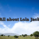 All about Lola Jack
