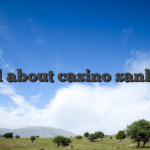All about casino sankra