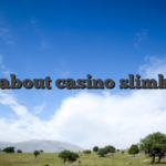 All about casino slimking