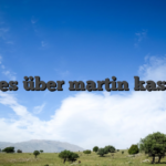 Alles über martin kasino