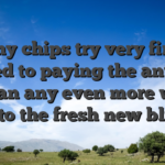 Any chips try very first applied to paying the ante and you can any even more would go to the fresh new blind