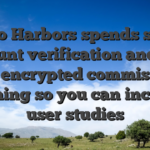 Apollo Harbors spends simple account verification and you will encrypted commission running so you can include user studies
