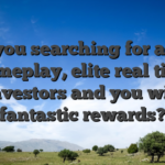 Are you searching for active gameplay, elite real time investors and you will fantastic rewards?