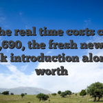 At the real time costs close $one,690, the fresh new each week introduction alone is worth