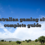 Australian gaming site — complete guide